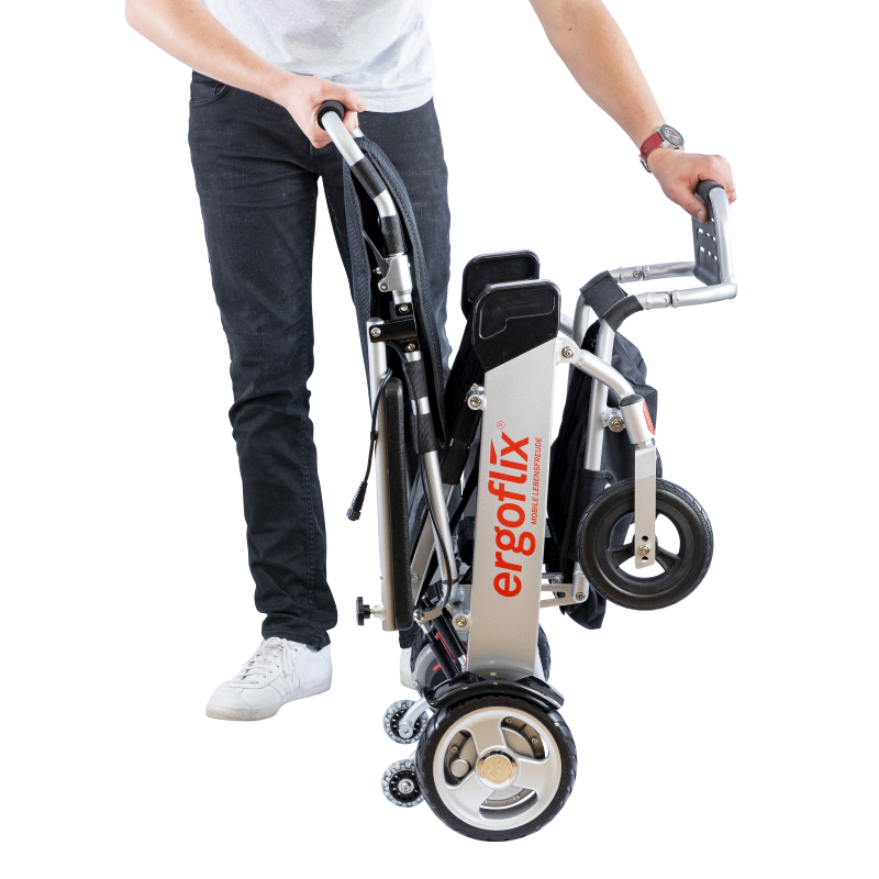 Elektrorollstuhl JBH ergoflix® M