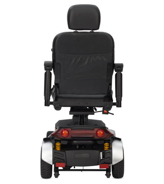 Elektromobil Bischoff und Bischoff Centuro S1