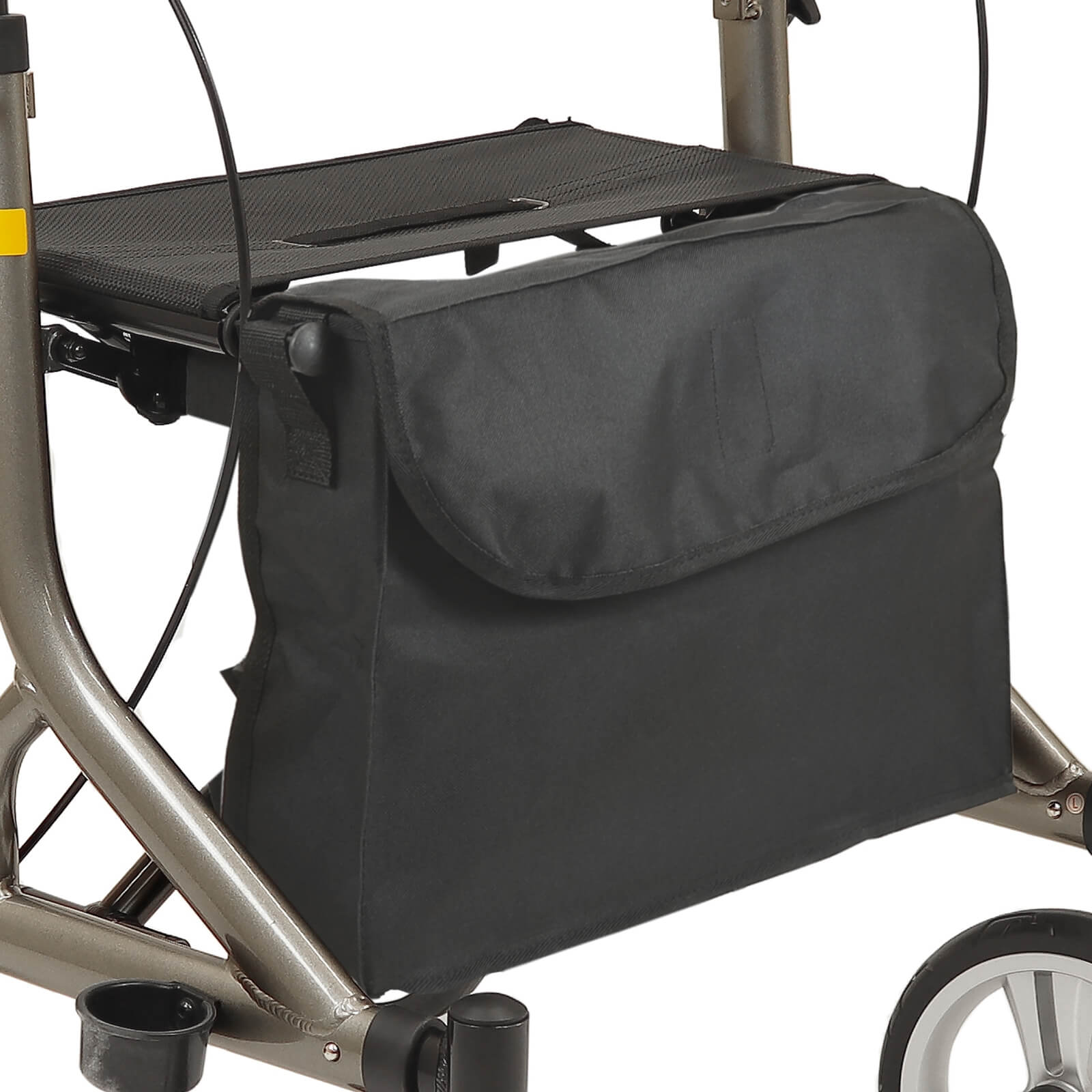 Leichtgewichtrollator-Drive-Medical-Nitro-SL-5 Leichtgewichtrollator Drive Medical Nitro SL