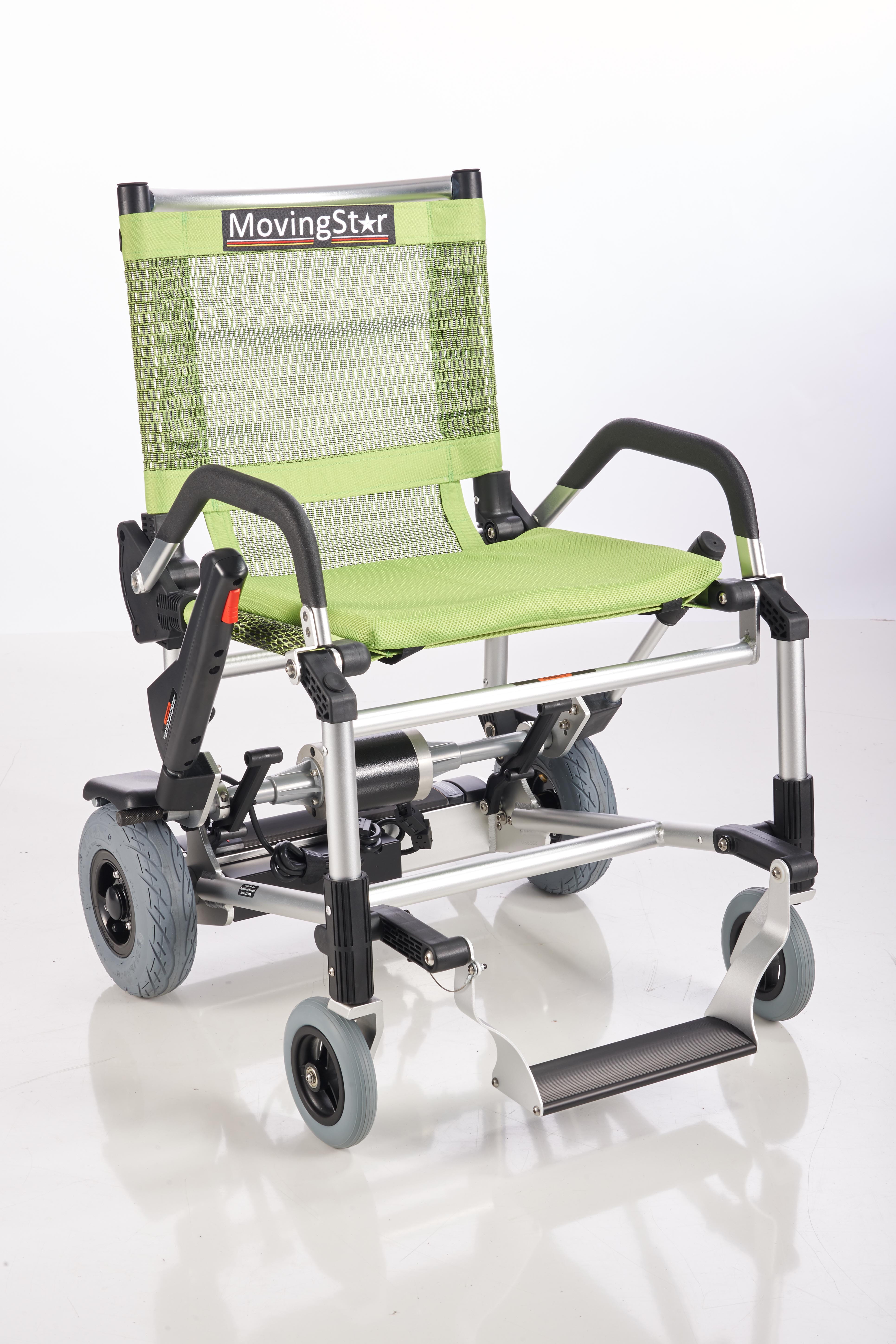 MovingStar 100 Elektrorollstuhl Vorführware