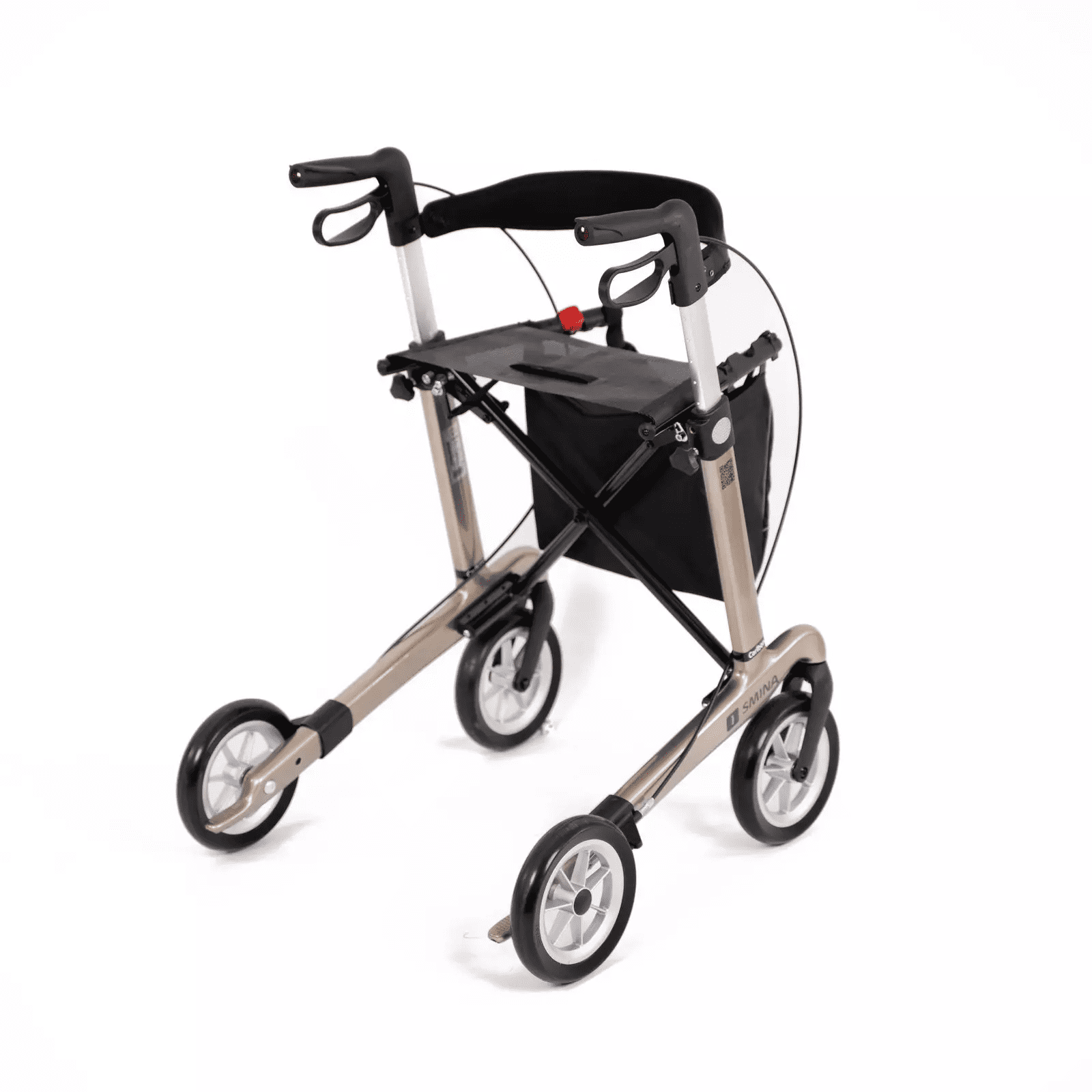 SMINA Carbon Rollator Carlbon