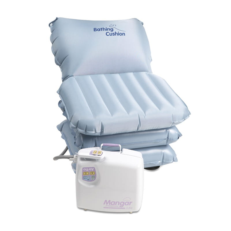 Mangar Badelifter Komfort Badekissen Vorführware