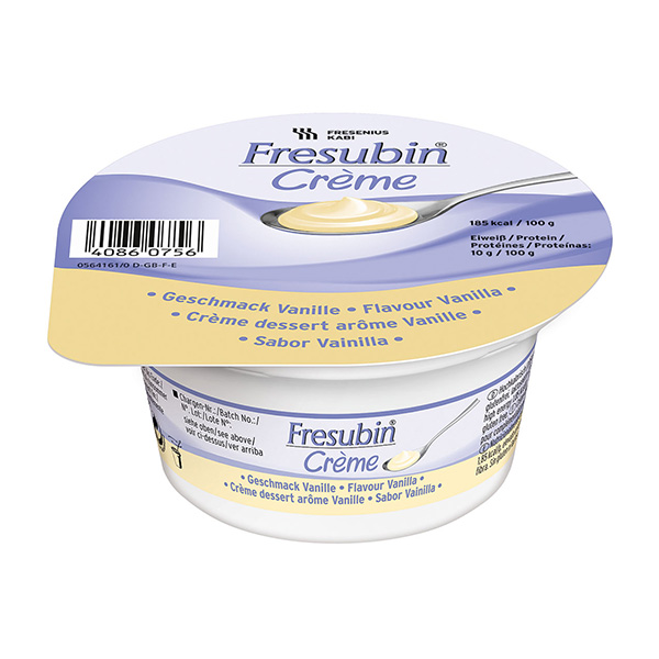 Fresubin Creme Mischkarton PZN 10211293