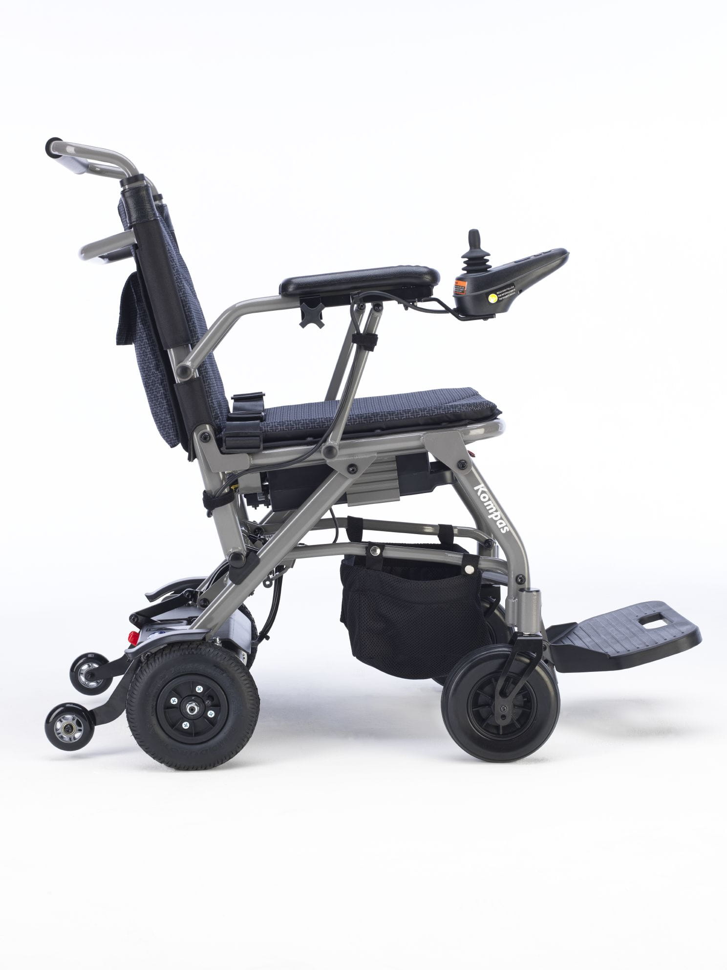 Elektrorollstuhl Invacare Kompas