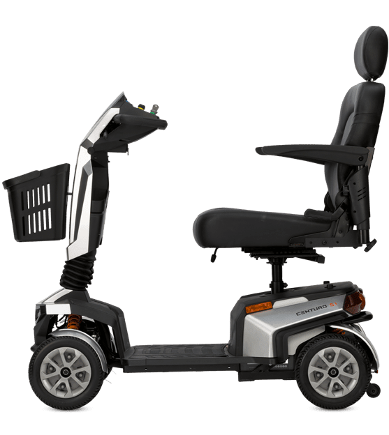 Elektromobil Bischoff und Bischoff Centuro S1