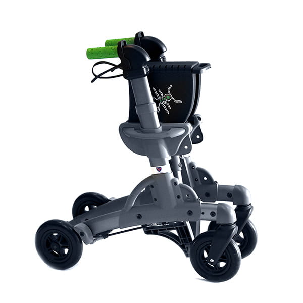 volaris-s7-kid-gefaltet Volaris S7 Kid Rollator für Kinder