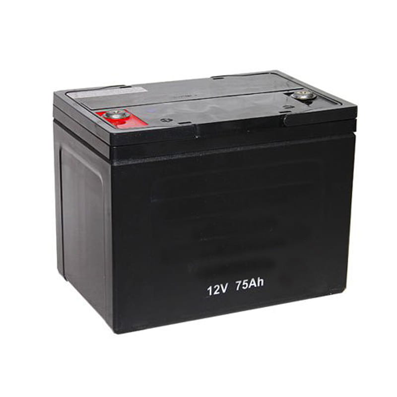 Batterie-Invacare-Comet-12V-75-Ah Batterie 12V / 75 Ah für Elektromobil Invacare Comet
