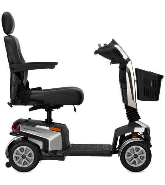 Elektromobil Bischoff und Bischoff Centuro S1