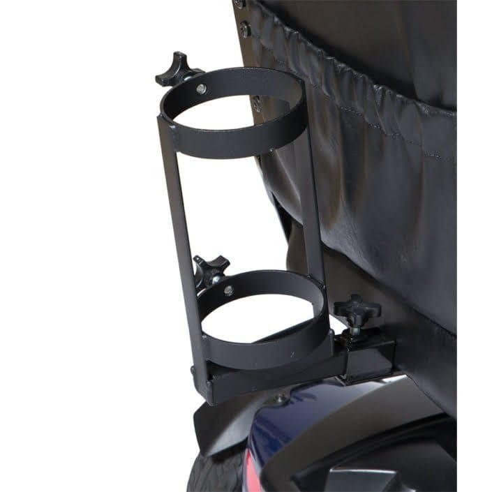 Sauerstoffflaschenhalter-f-r-Pride-Mobility-Elektromobile Sauerstoffflaschenhalter für Pride Mobility Elektromobile