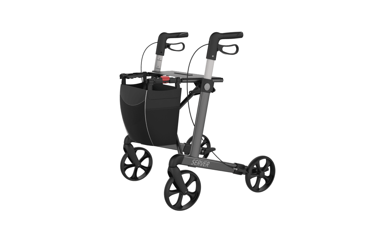 Leichtgewichtrollator Rehasense Server