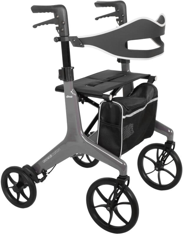 aerowalk, carbon, Hauptbild, grau
