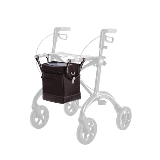 Designertasche Jost für SALJOL Carbon Rollator