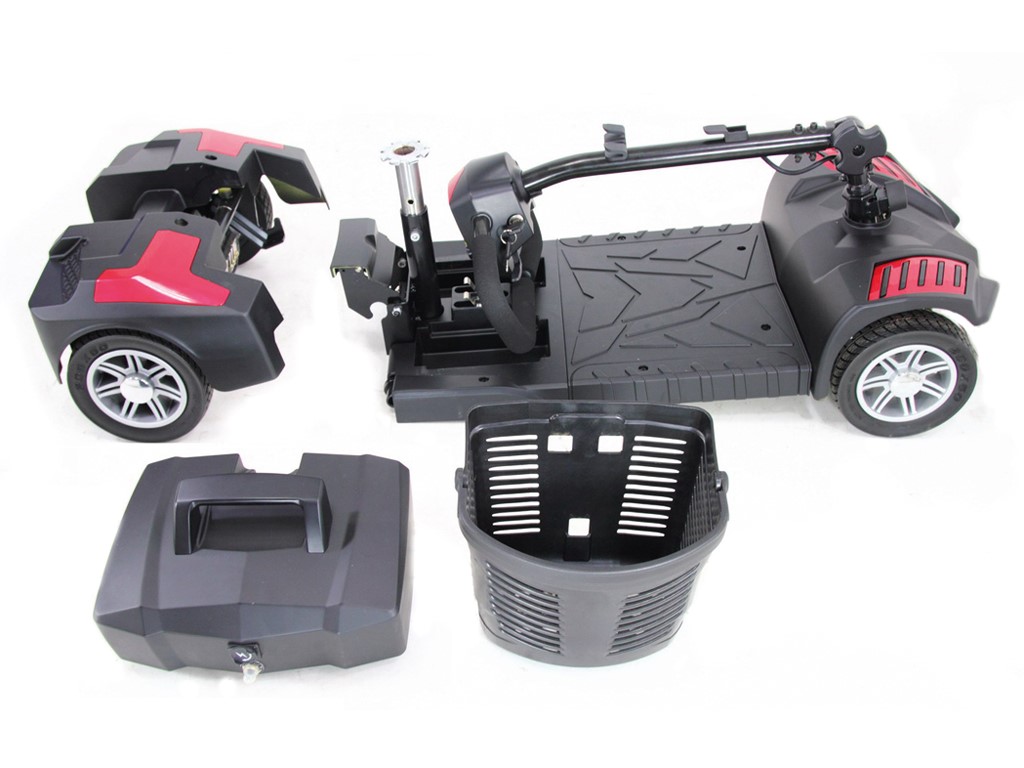 Elektromobil Drive Raven (Scout)