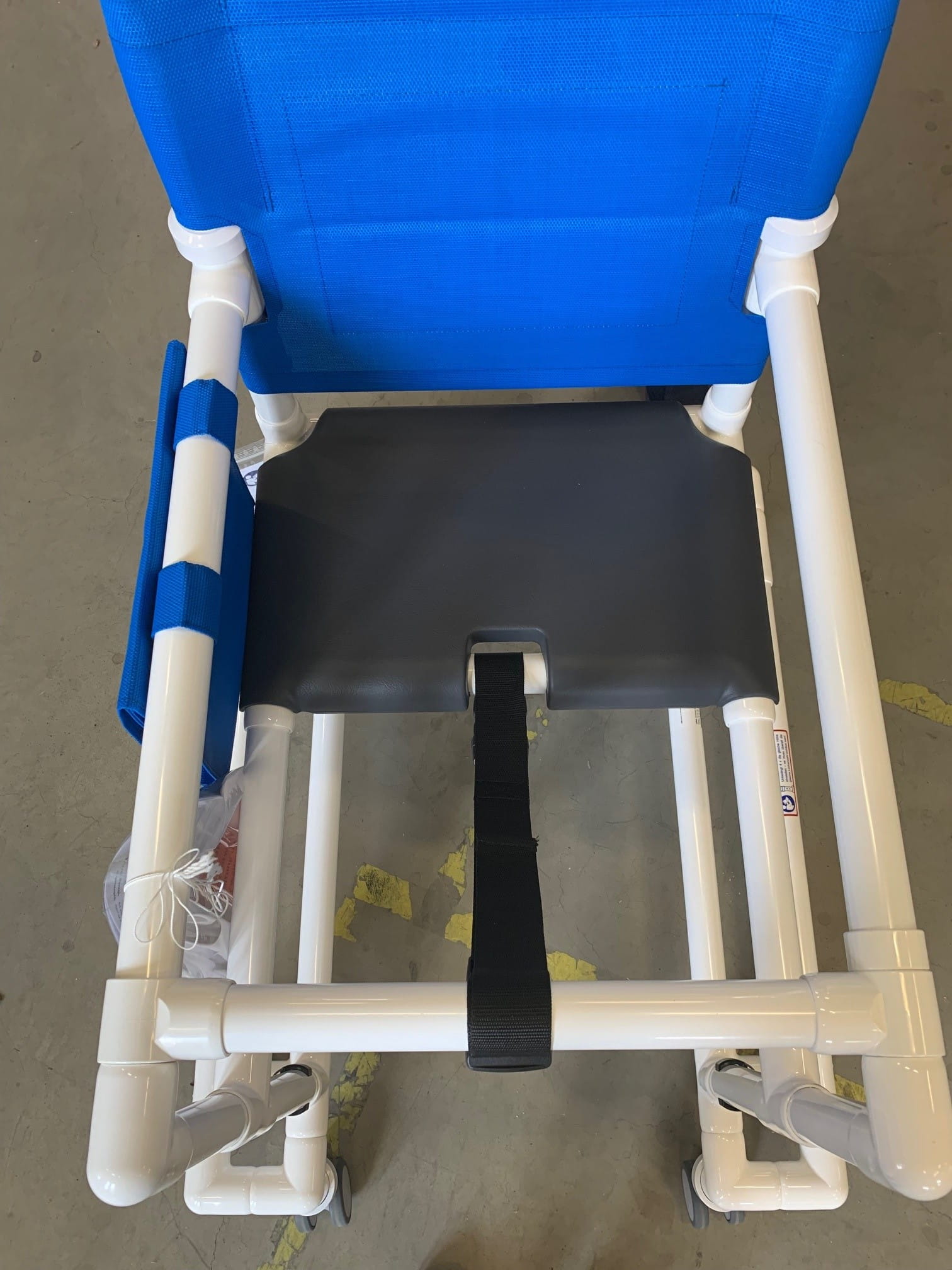 Gehwagen mit Sicherheitsgurt RCN Technik Vorführware