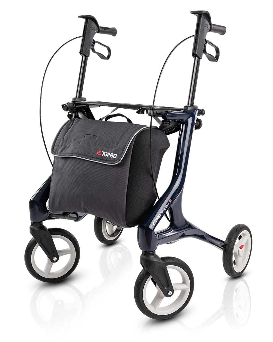 Leichtgewichtrollator Carbon Topro Pegasus