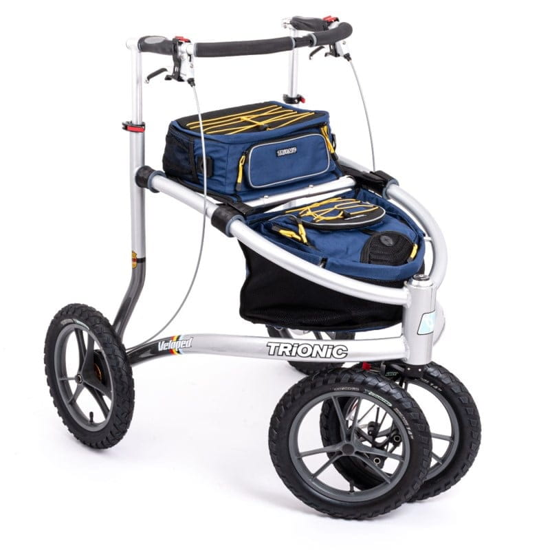 Rollator-Trionic-Veloped-TREK Rollator Trionic Veloped TREK