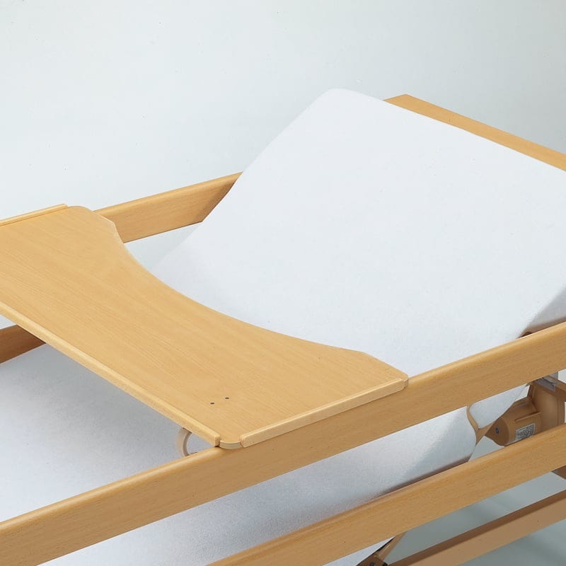 Serviertablett für Pflegebetten Burmeier 100cm Vorführware