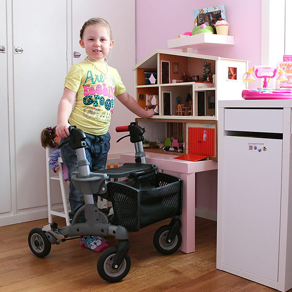 Volaris S7 Kid Rollator für Kinder