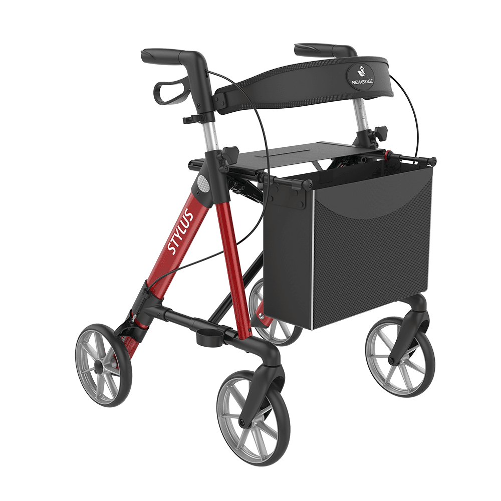 Leichtgewichtrollator Rehasense Stylus