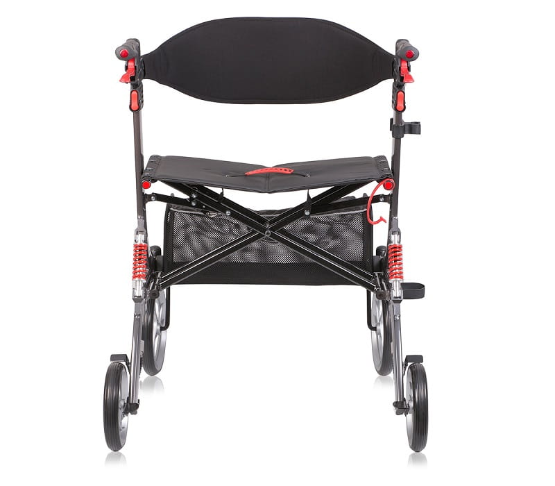 Bescomed Spring XL Rollator