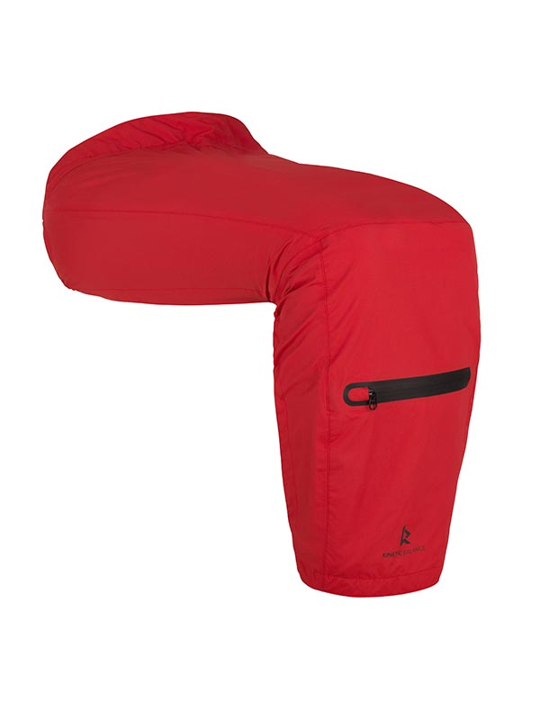 lange Beinschutzdecke Kinetic Balance RAINDEK®