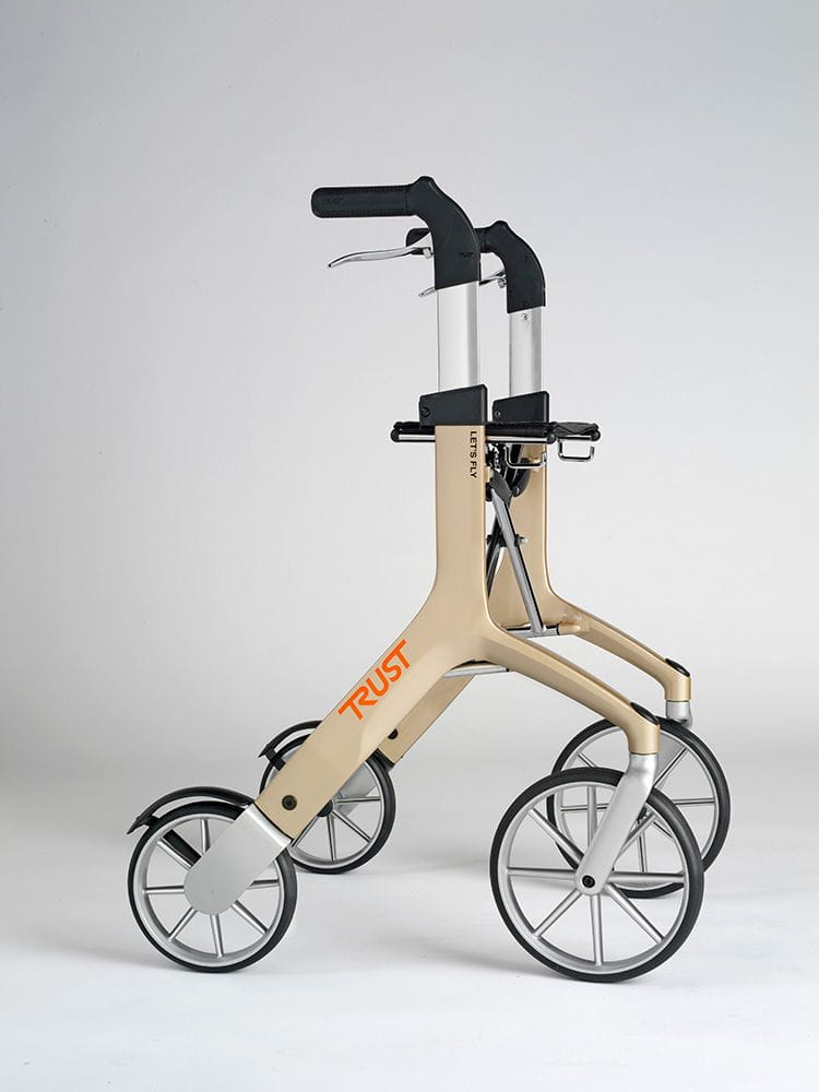 Rollator Trust Care Let´s Fly