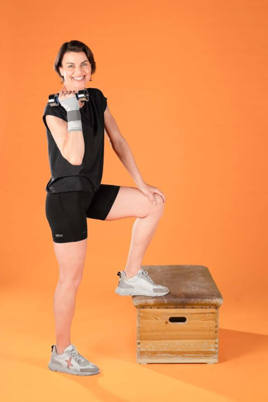 Handgelenkbandage-SMINA-Comfort-2 Handgelenkbandage SMINA Comfort