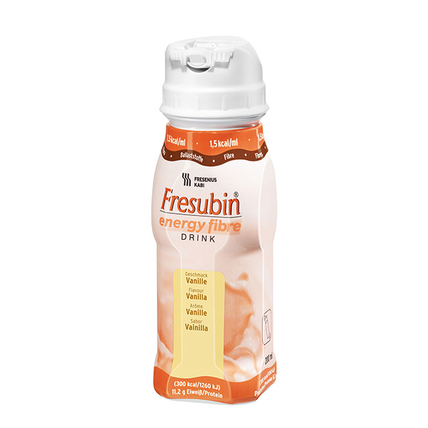 Trinknahrung Fresubin energy fibre DRINK Mischkarton PZN 00264070