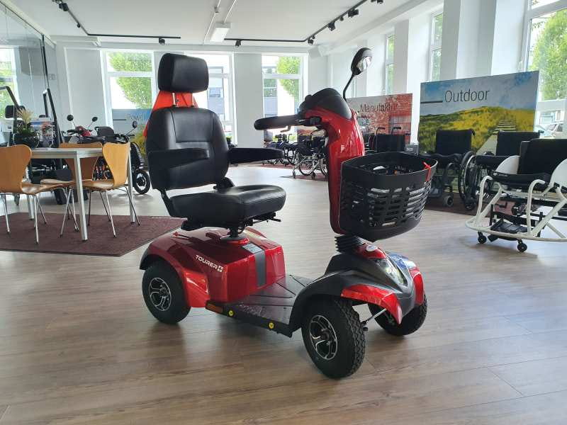Elektromobil Drive Medical Tourer Plus (ST4D 2G Plus)
