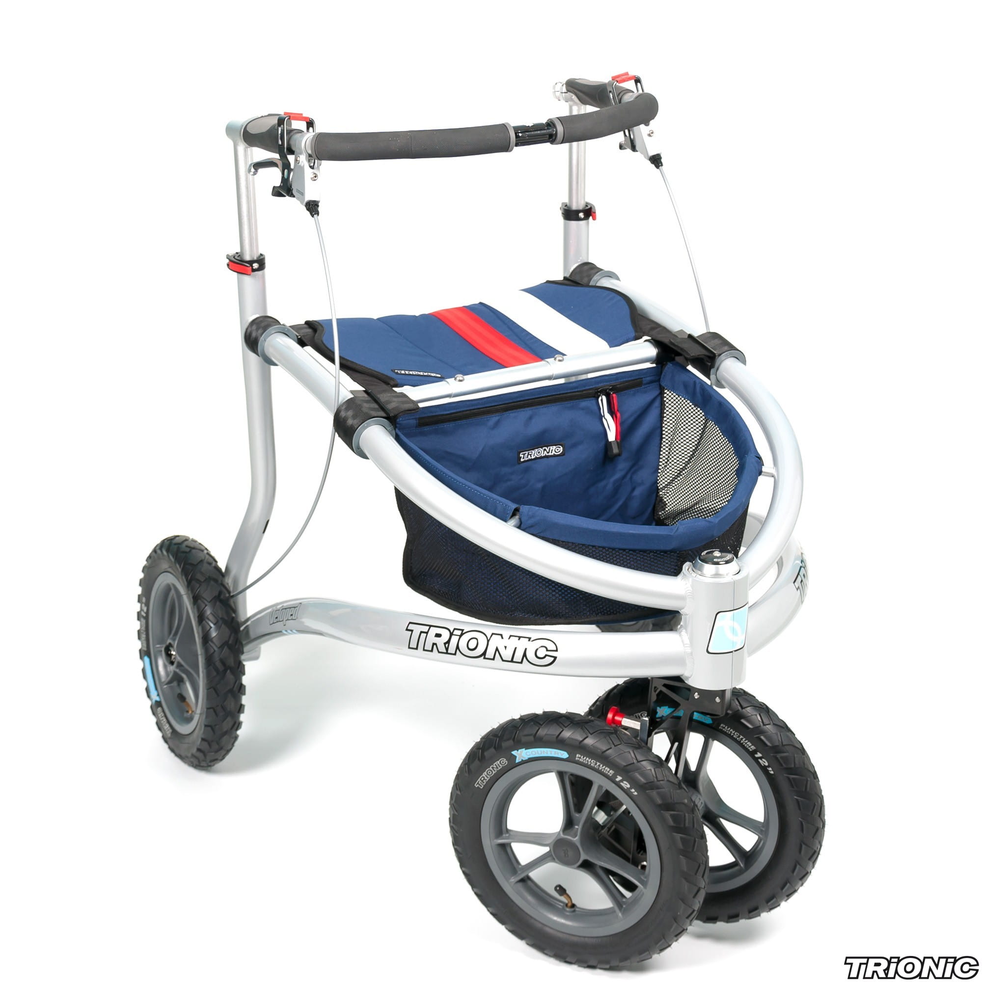 Rollator Trionic Veloped Sport Vorführware