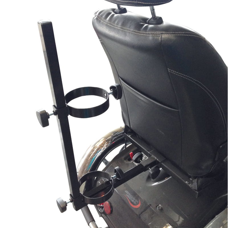 Sauerstoffflaschenhalter-fuer-Drive-Elektromobile Sauerstoffflaschenhalter für Drive Elektromobile