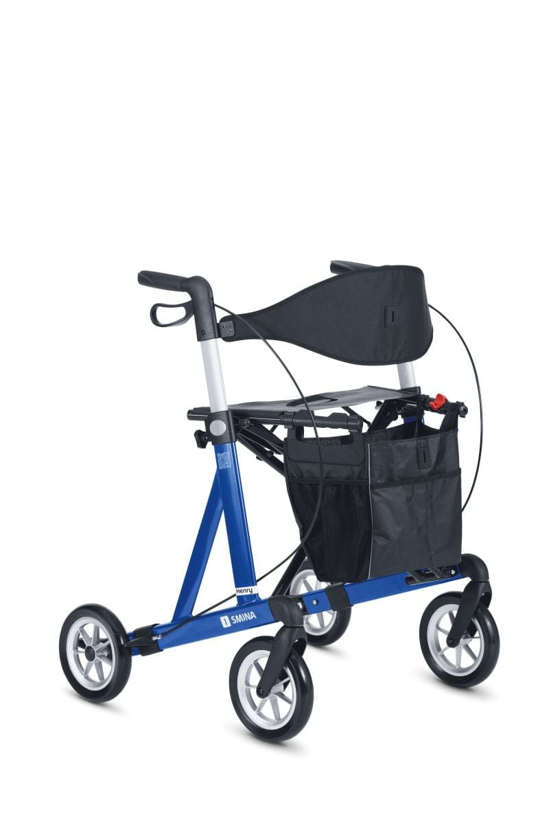 XXL Rollator Henry - bis 200 kg