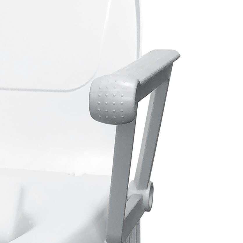 Toilettensitzerhöhung Drive Medical TSE 120 Plus