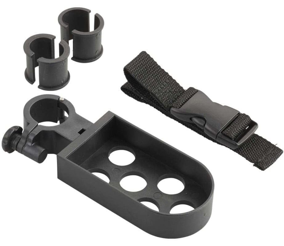 Stockhalter-f-r-Bischoff-Bischoff-Rollst-hle Stockhalter für Bischoff & Bischoff Rollstühle
