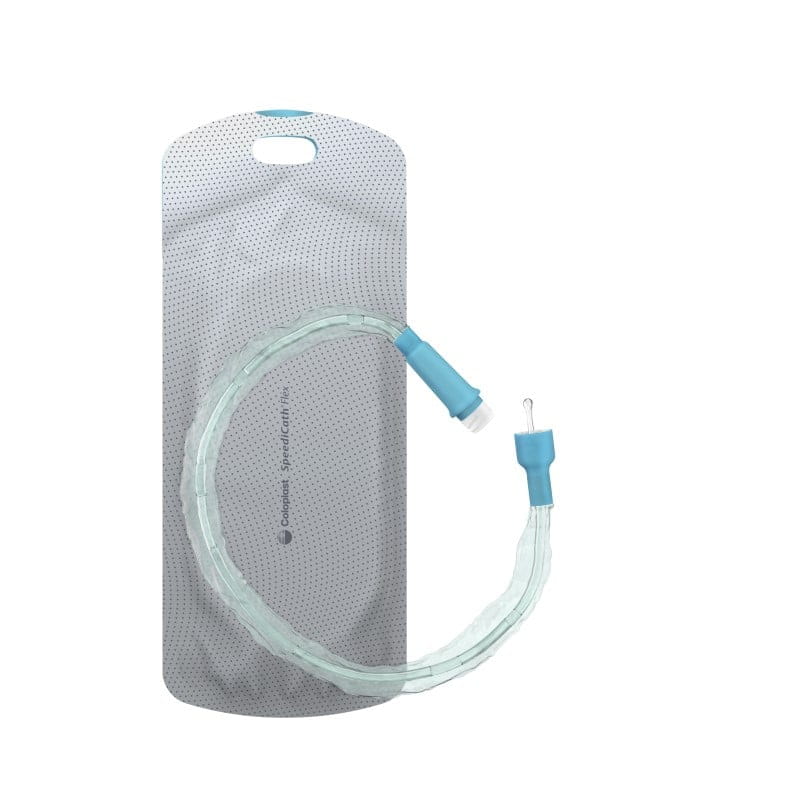 Einmalkatheter Coloplast SpeediCath® Flex für Männer