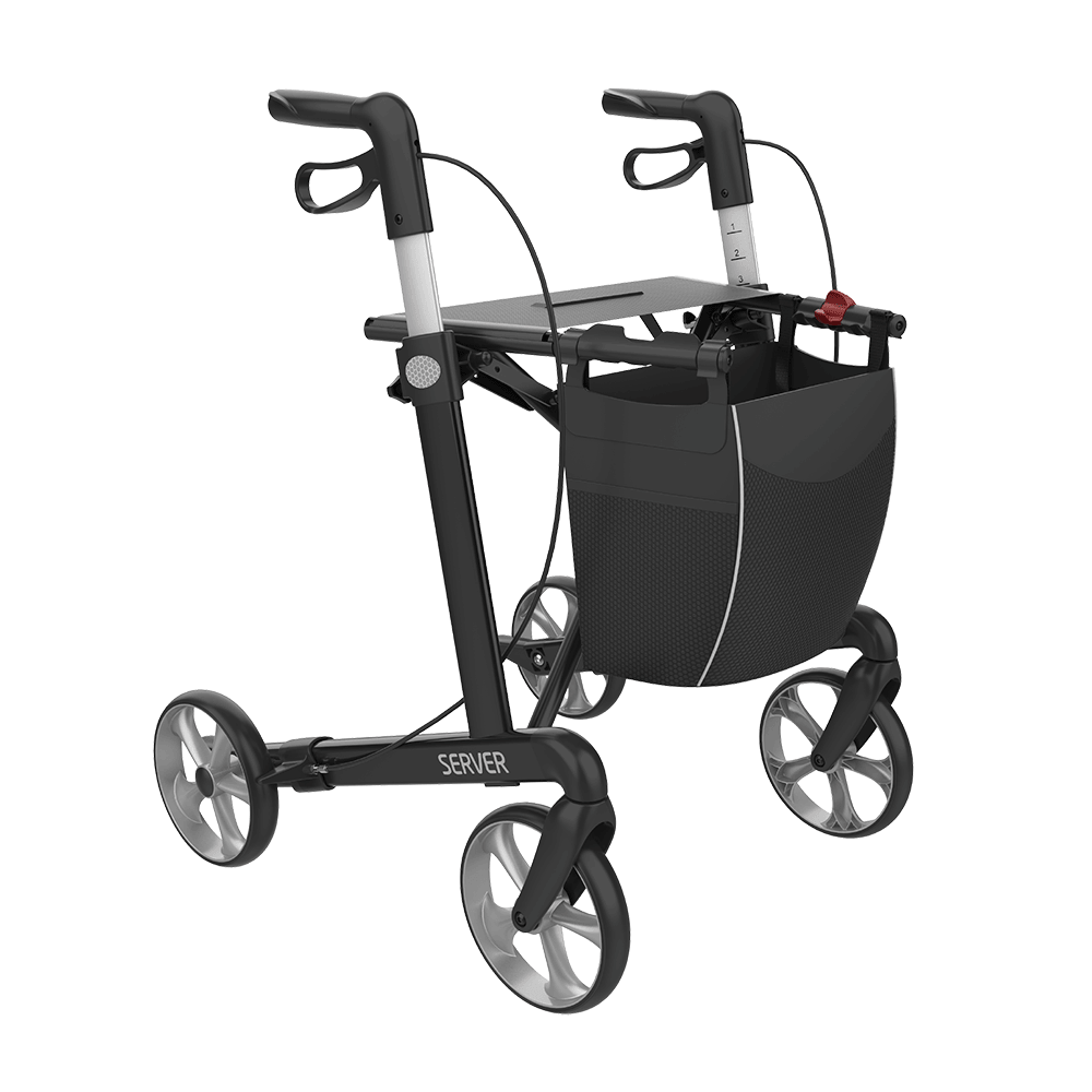 Leichtgewichtrollator Rehasense Server