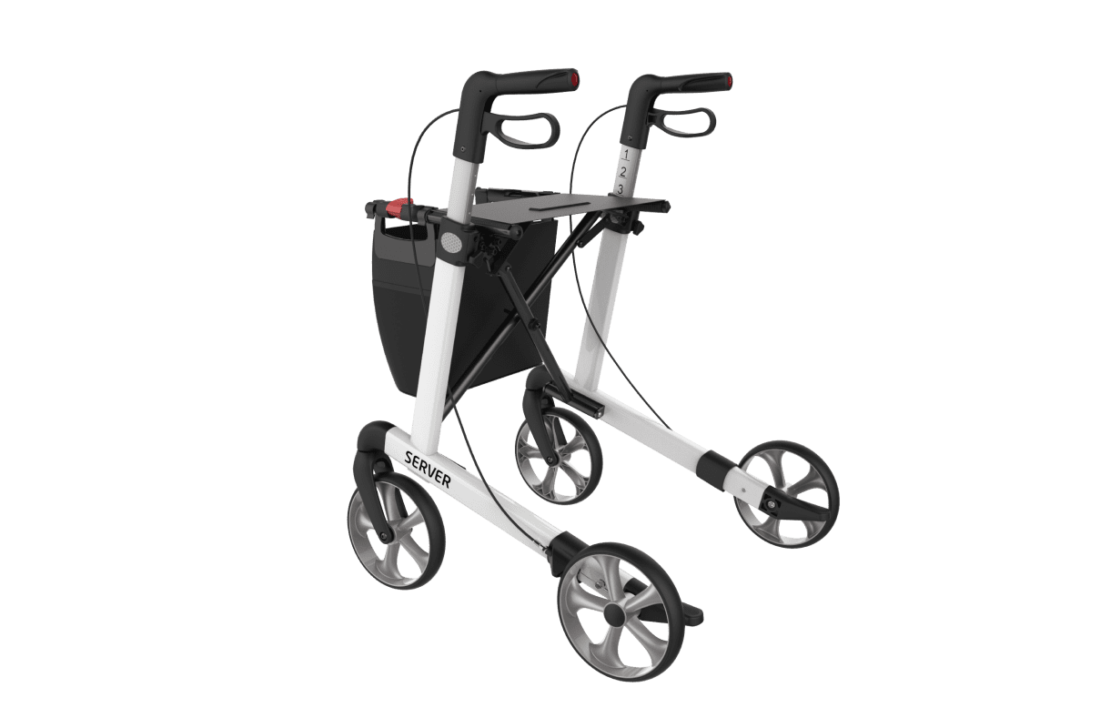 Leichtgewichtrollator Rehasense Server