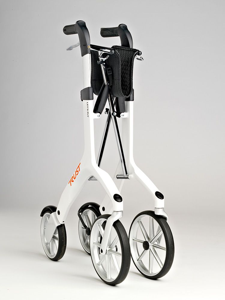 Rollator Trust Care Let´s Fly