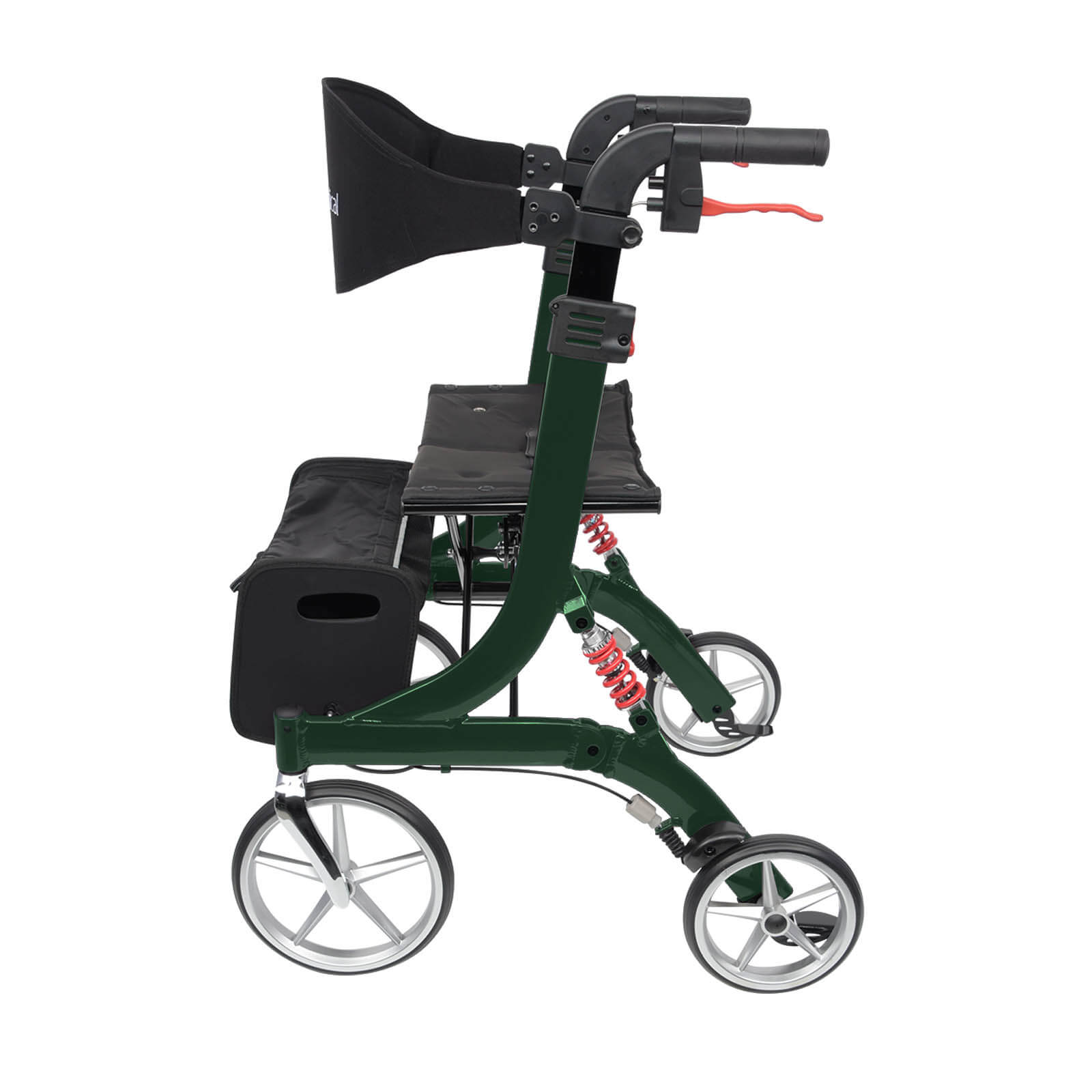 Bescomed Rollator Spring mit Federung