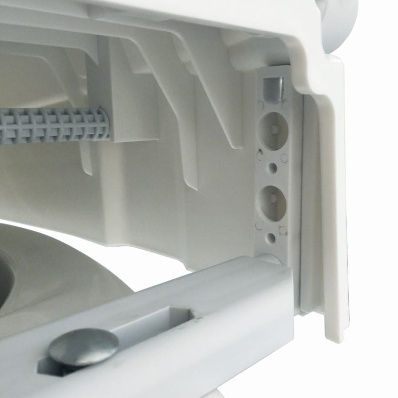 Toilettensitzerhöhung Drive Medical TSE 120 Plus