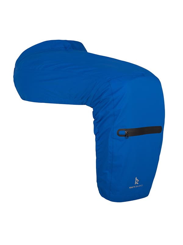 lange Beinschutzdecke Kinetic Balance RAINDEK®