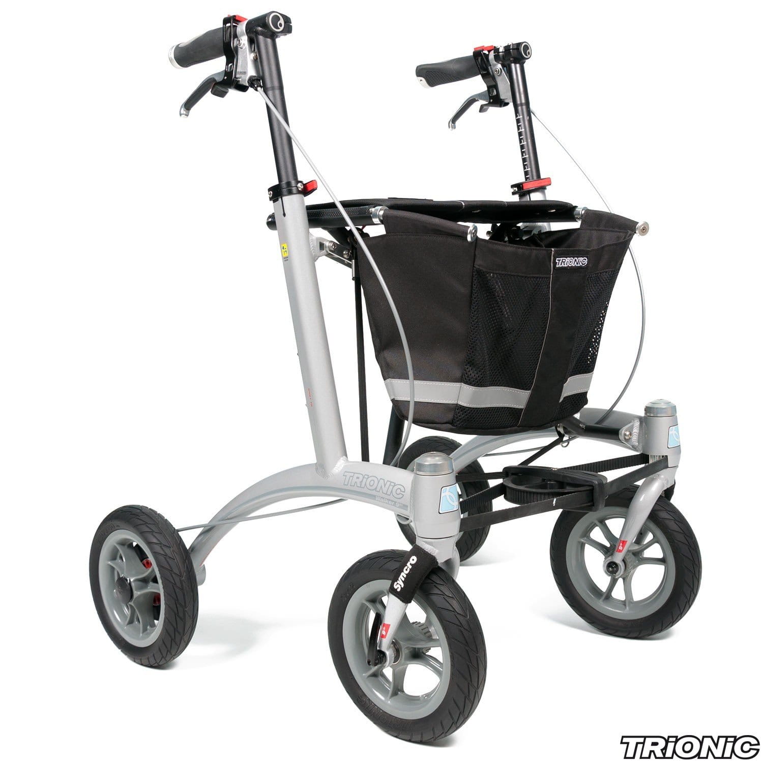 Rollator-Trionic-Walker-9er Rollator Trionic Walker 9er