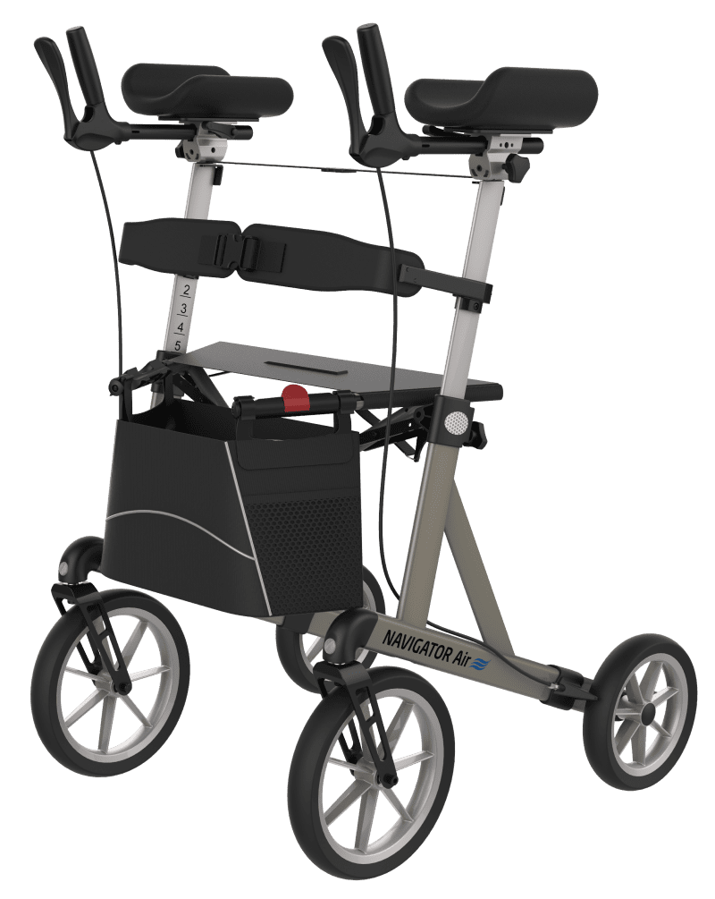 Outdoor Arthritisrollator Rehasense Navigator Air