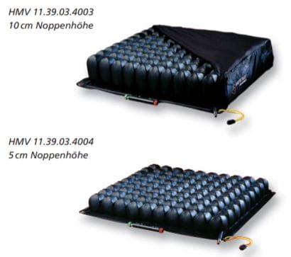 AD-Kissen Mohi Roho Quadtro Select Restposten