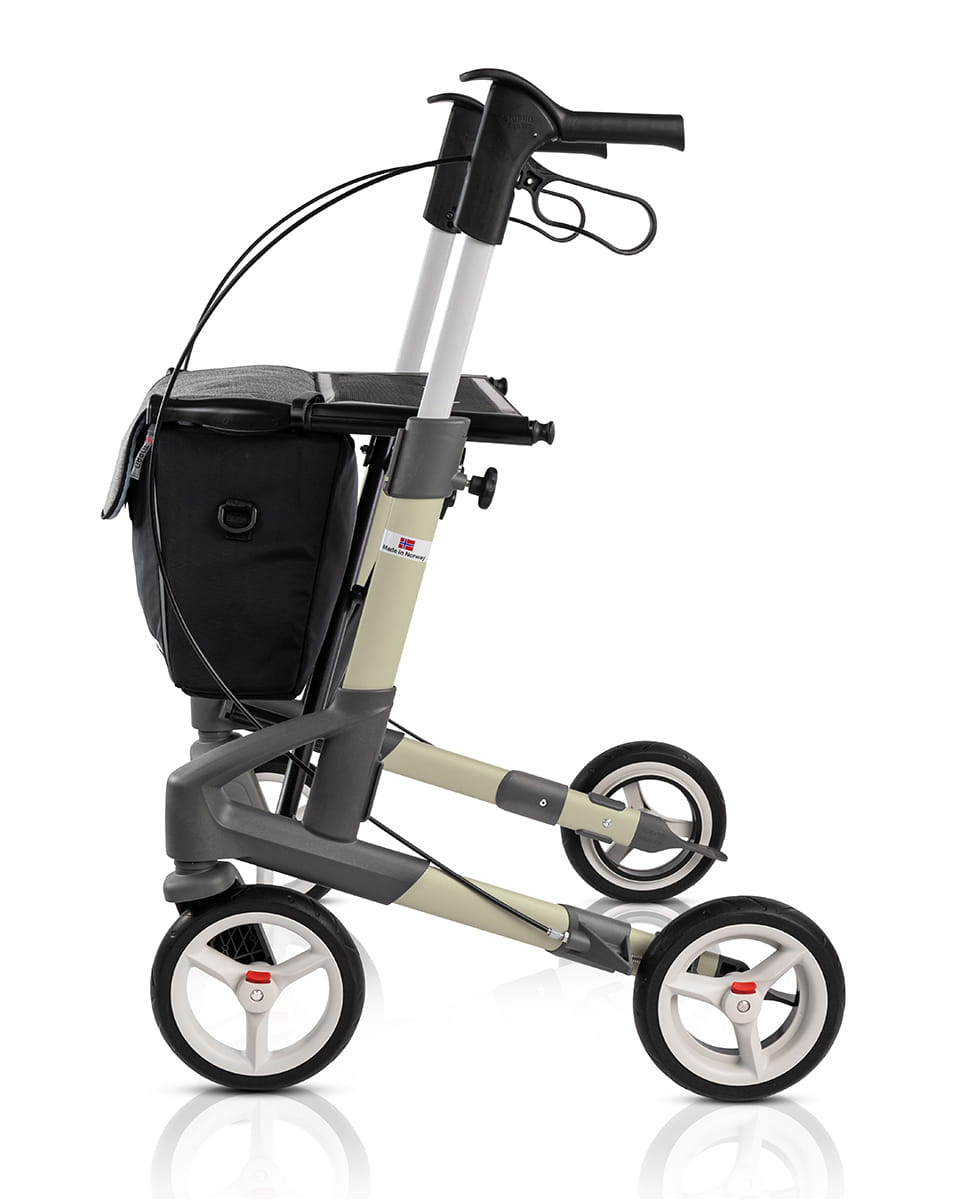 Leichtgewicht Rollator TOPRO Troja 5G Vorführware