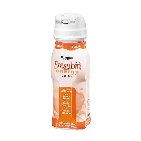 Trinknahrung Fresubin energy DRINK Mischkarton PZN 6091564