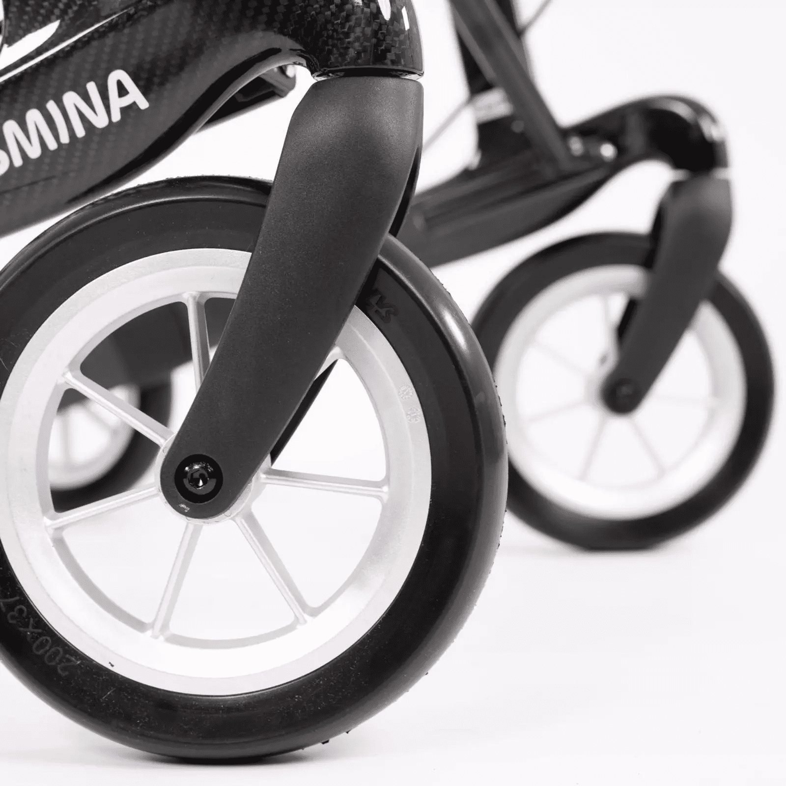 SMINA Carbon Rollator Carlbon