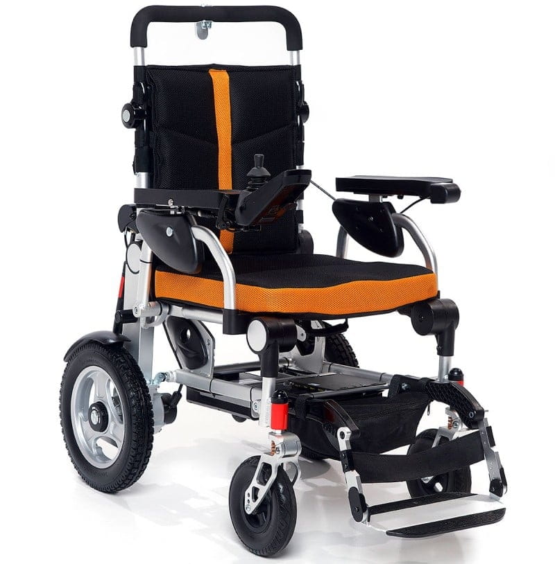 Elektrorollstuhl-MovingStar-601 Elektrorollstuhl MovingStar 601 pro