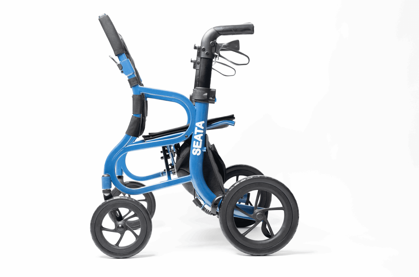 STRONGBACK Mobility Rollator SEATA