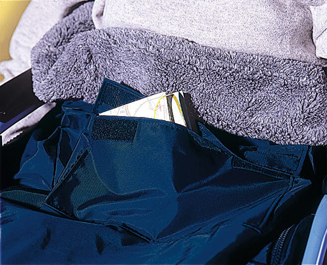 Schlupfsack Royal XXL marine-uni